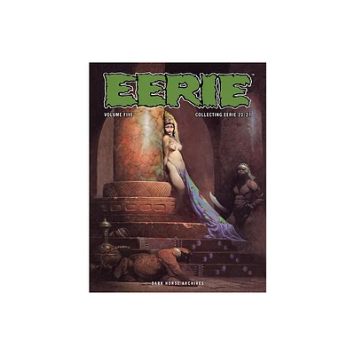 Eerie Archives Volume 5 - by Bill Parente (Paperback)