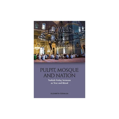 Pulpit, Mosque and Nation