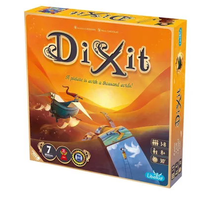 Dixit Game