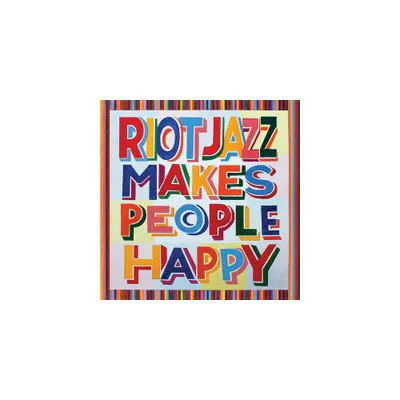 Riot Jazz Brass Band - Riot Jazz Makes People Happy (Vinyl)