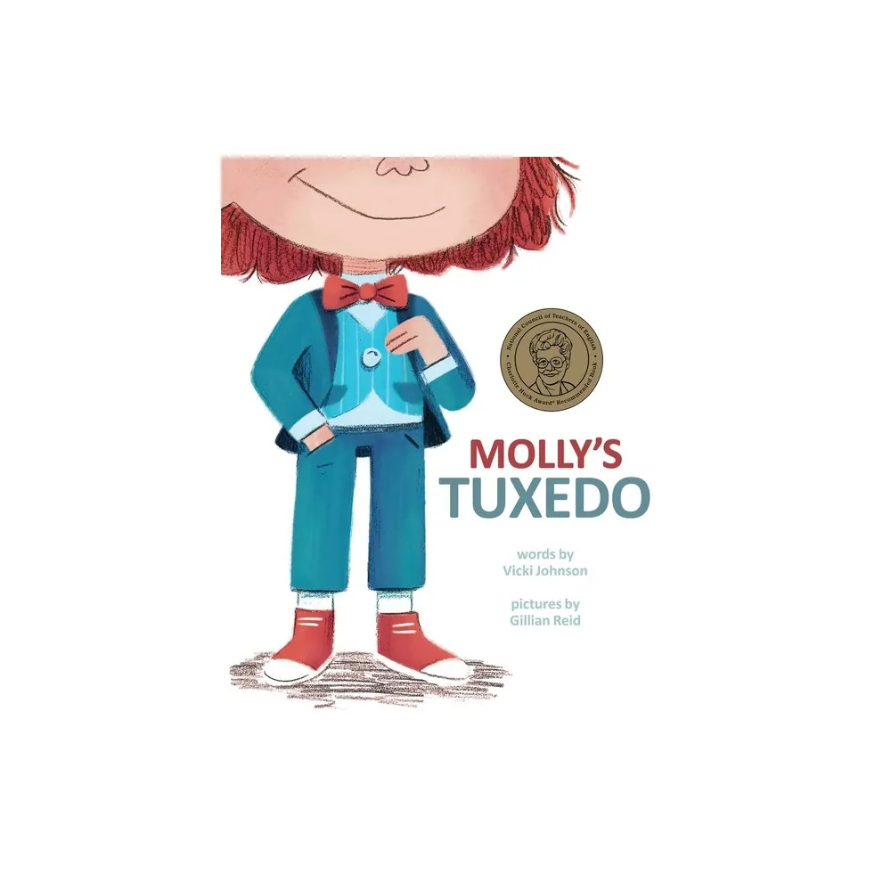 Mollys Tuxedo - by Vicki Johnson (Hardcover)