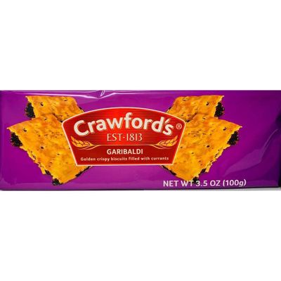 Crawfords Garibaldi - 3.5oz