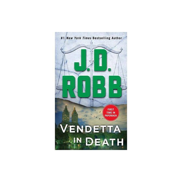 Vendetta in Death - (In Death) by J D Robb (Paperback)