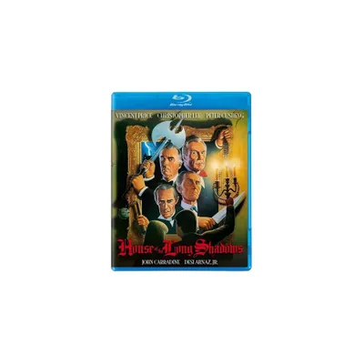 House of the Long Shadows (Blu-ray)(1983)