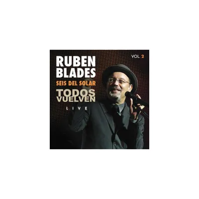 Ruben Blades & Seis Del Solar