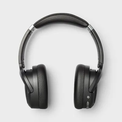 Active Noise Canceling Bluetooth Wireless Over Ear Headphones