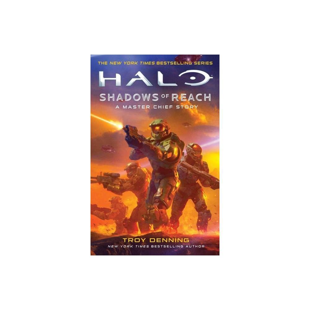 Halo: Shadows of Reach, Book by Troy Denning