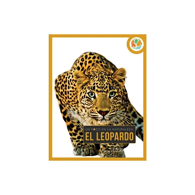 Leopardo - by Julie And David Lavender (Paperback)