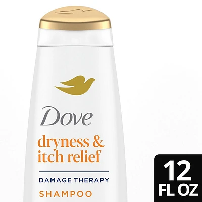 Dove Beauty Dermacare Anti-Dandruff Shampoo - 12 fl oz