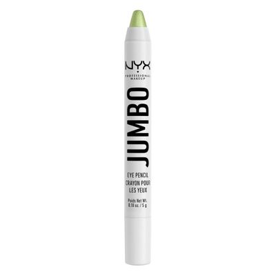 NYX Professional Makeup Jumbo Eye Pencil All-in-one Eyeshadow & Eyeliner Multi-stick - Matcha - 0.18oz
