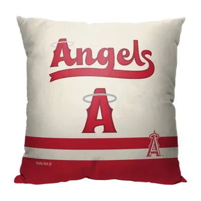 18x18 MLB Los Angeles Angels City Connect Decorative Throw Pillow