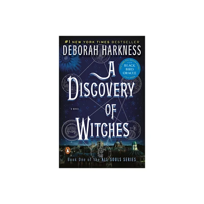 A Discovery of Witches - (All Souls) by Deborah Harkness (Paperback)