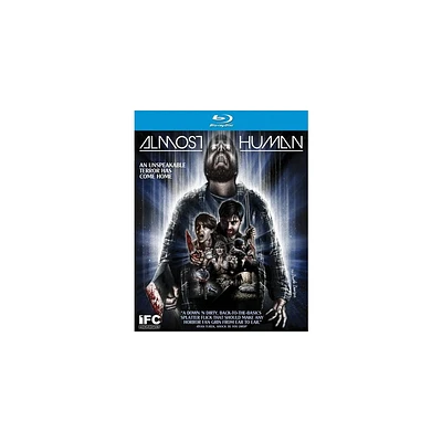 Almost Human (Blu-ray)(2013)