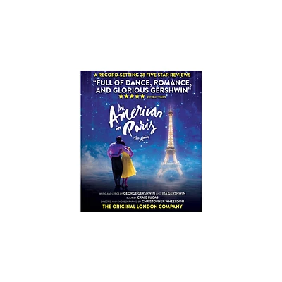 An American in Paris: The Musical (Blu-ray)(2018)