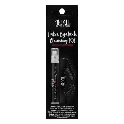 Ardell False Eyelash Cleaning Kit - 2ct