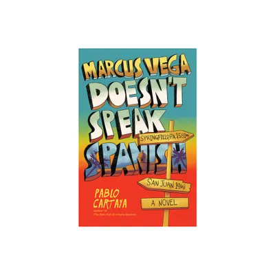 Marcus Vega Doesnt Speak Spanish