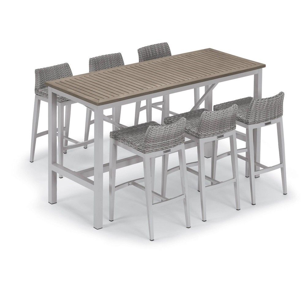 target outdoor high table