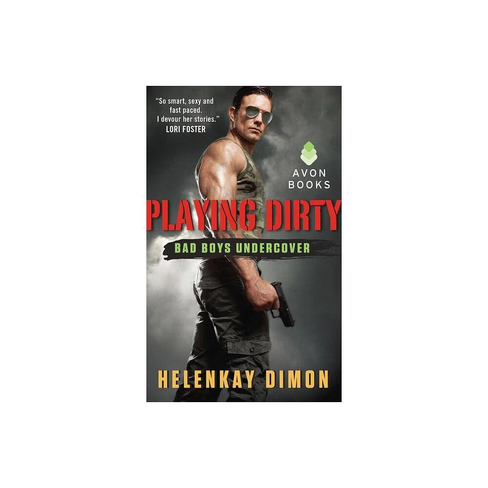 Avon Books Playing Dirty | The Market Place