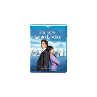 Two Weeks Notice (Blu-ray)(2002)