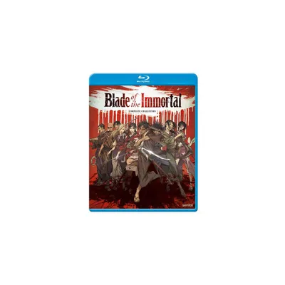 Blade Of The Immortal (Blu-ray)