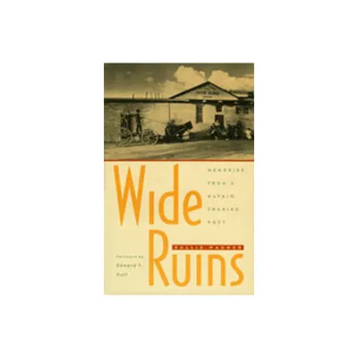 Wide Ruins - by Sallie Wagner (Paperback)