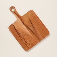 11x16 Wood Cutting & Serve Board Brown - Hearth & Hand with Magnolia