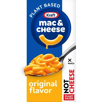 Notco Cheddar Mac & Cheese - 6oz