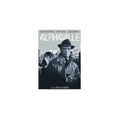 Alphaville (Une Etrange Aventure de Lemmy Caution) (DVD)(1965)