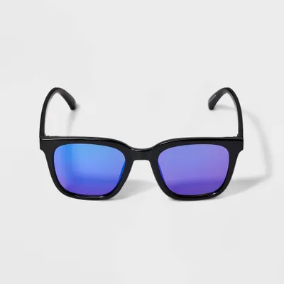 Boys Square Sunglasses - Cat & Jack Black