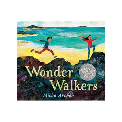 Wonder Walkers - by Micha Archer (Hardcover)