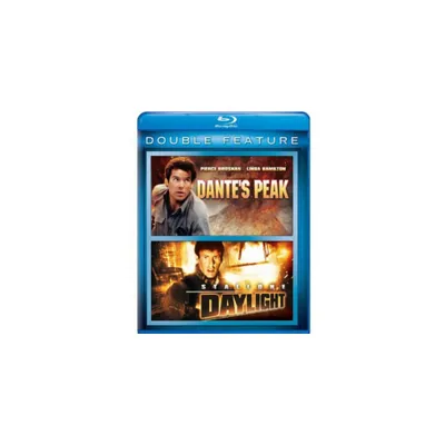 Dantes Peak / Daylight (Blu-ray)