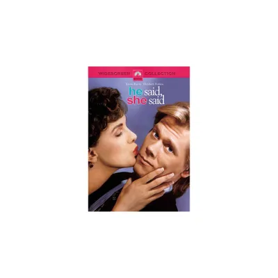 He Said, She Said (DVD)