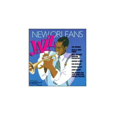 Olympia Serenaders - New Orleans Jazz / Various (CD)