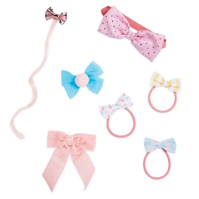 Our Generation Beauty Bows Hair Accessories Set for 18 Dolls