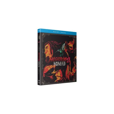 Megalo Box 2: Nomad - The Complete Season (Blu-ray)