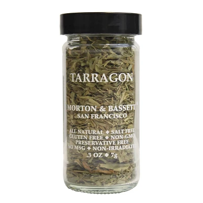 Morton & Bassett Spices Tarragon - 0.3oz