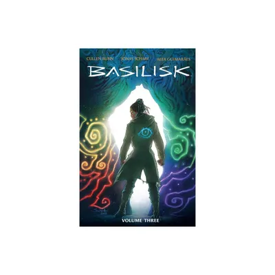 Basilisk Vol. 3 - by Cullen Bunn (Paperback)