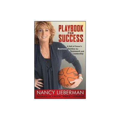 Playbook for Success - by Nancy Lieberman (Hardcover)