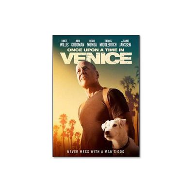 Once Upon a Time in Venice (DVD)