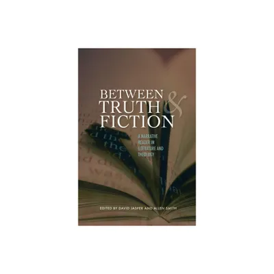 Between Truth and Fiction - by David Jasper & Smith (Paperback)