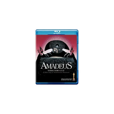 Amadeus (Blu-ray)(1984)