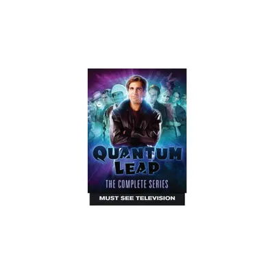 Quantum Leap: The Complete Series (DVD)