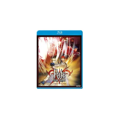 Fate / Stay Night: Complete Collection (Blu-ray)