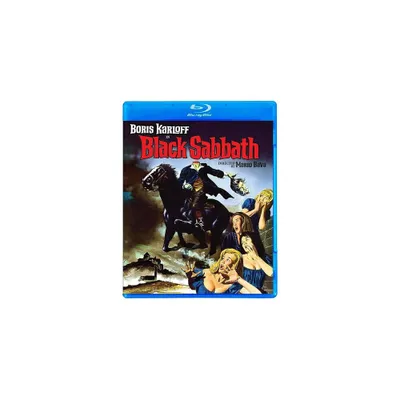 Black Sabbath (Blu-ray)(1964)