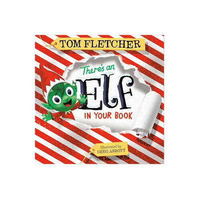 Theres an Elf in Your Book