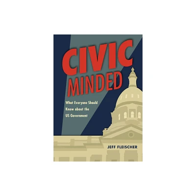 Civic Minded - by Jeff Fleischer (Paperback)