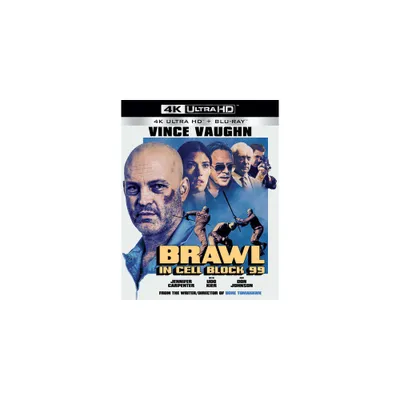 Brawl in Cell Block 99 (4K/UHD)(2017)