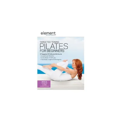 Element: Targeted Toning Pilates for Beginners (DVD)