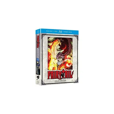 Fairy Tail: Collection Nine (Blu-ray)