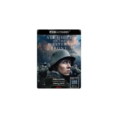 All Quiet on the Western Front (4K/UHD)(2022)